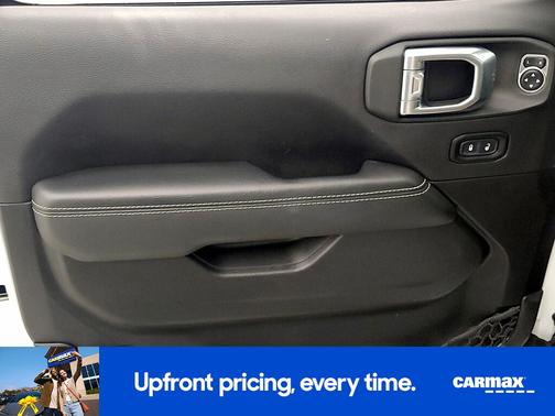 2021 Jeep Wrangler Rubicon