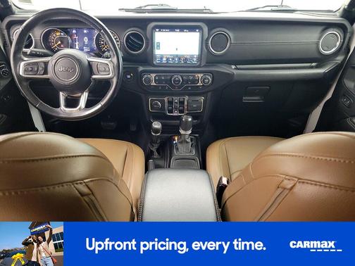 2021 Jeep Wrangler Rubicon