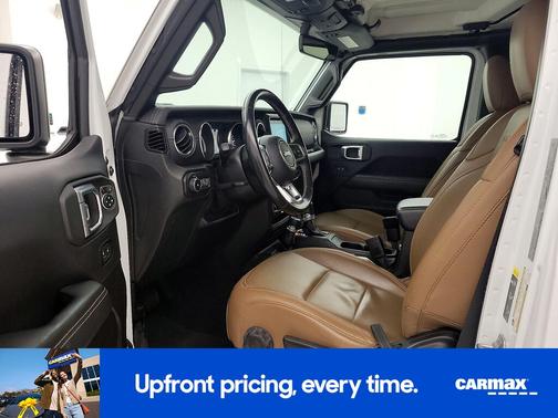 2021 Jeep Wrangler Rubicon