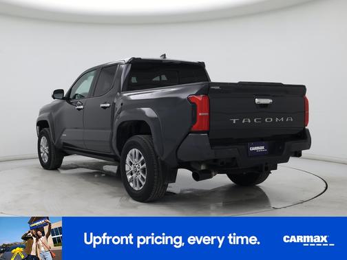 2024 Toyota Tacoma Limited