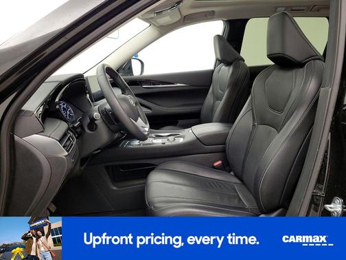 2024 INFINITI QX60 Pure