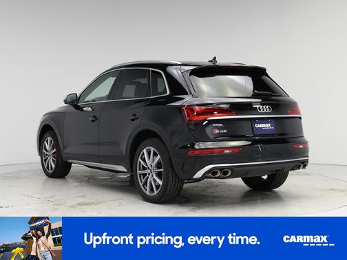 2025 Audi SQ5 Premium Plus