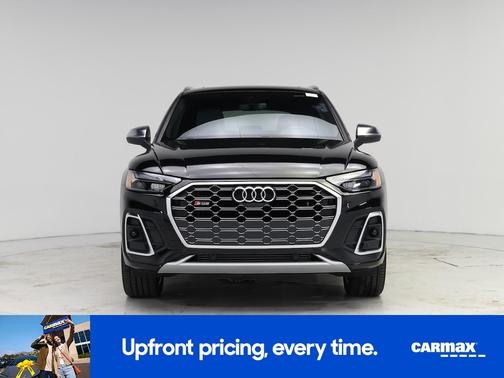 2025 Audi SQ5 Premium Plus