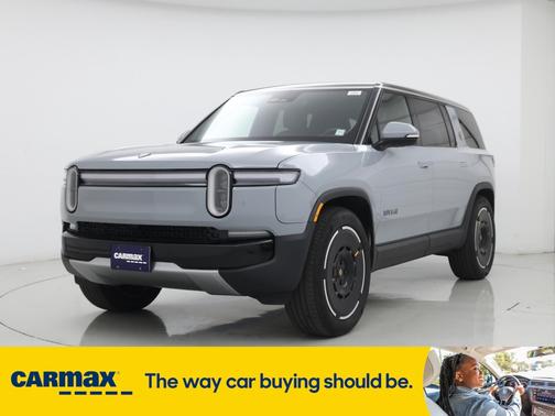 2025 Rivian R1S Adventure Dual-Motor Standard