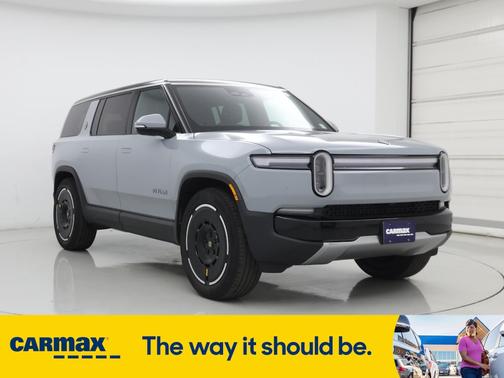 2025 Rivian R1S Adventure Dual-Motor Standard