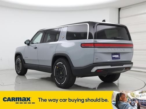 2025 Rivian R1S Adventure Dual-Motor Standard