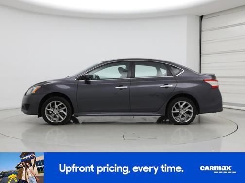 2014 Nissan Sentra SR