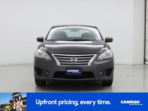 2014 Nissan Sentra SR