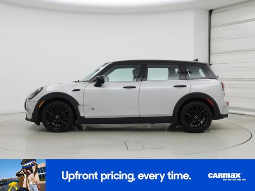 2022 MINI Clubman S ALL4