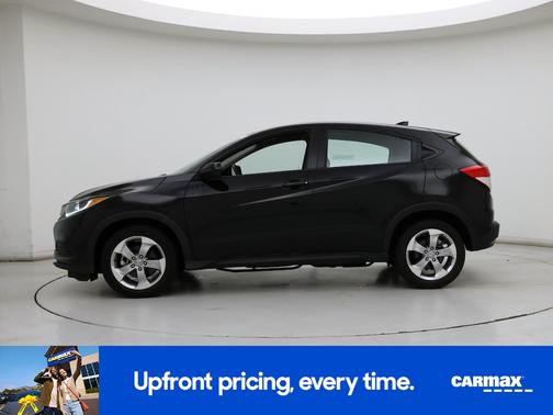 2021 Honda HR-V LX