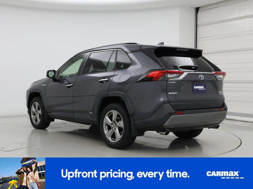 2019 Toyota RAV4 Hybrid Limited