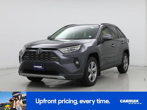 2019 Toyota RAV4 Hybrid Limited