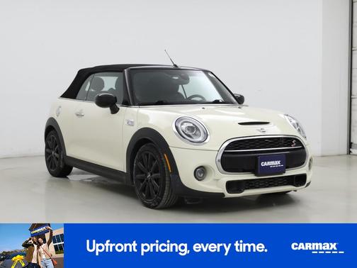2020 MINI Convertible S