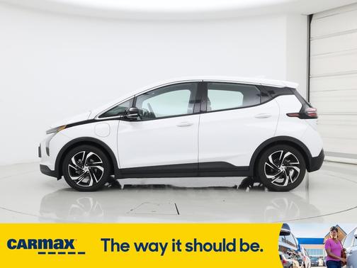 2022 Chevrolet Bolt EV 2LT