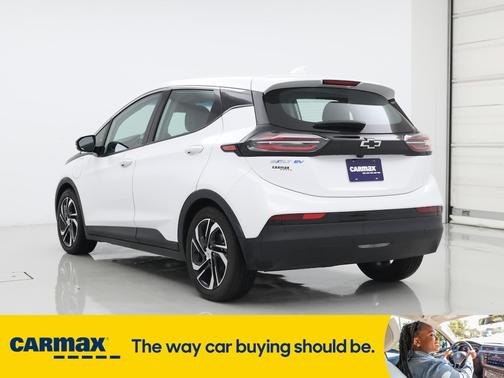 2022 Chevrolet Bolt EV 2LT