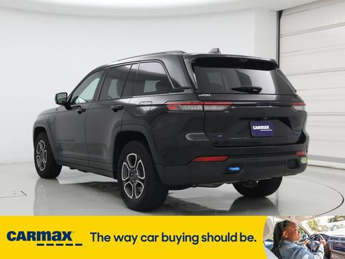 2022 Jeep Grand Cherokee 4xe Trailhawk