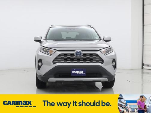 2019 Toyota RAV4 Hybrid Limited