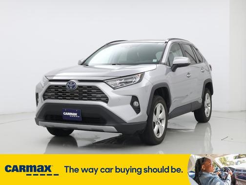 2019 Toyota RAV4 Hybrid Limited