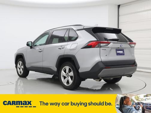 2019 Toyota RAV4 Hybrid Limited