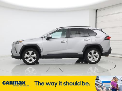 2019 Toyota RAV4 Hybrid Limited