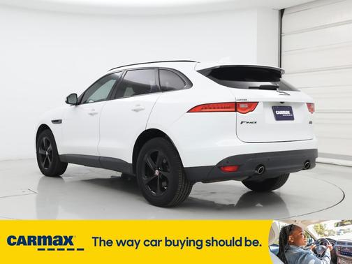 2019 Jaguar F-PACE 25t Premium