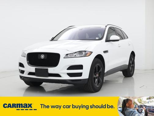 2019 Jaguar F-PACE 25t Premium