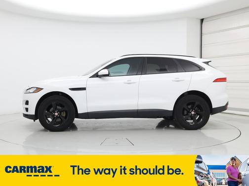 2019 Jaguar F-PACE 25t Premium
