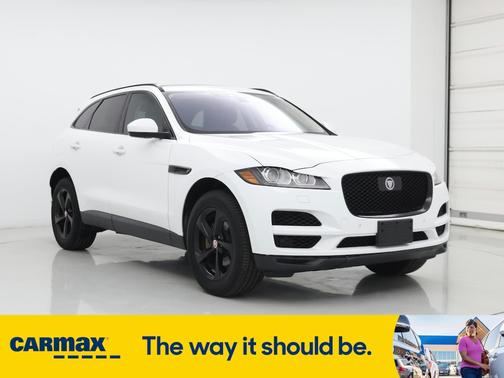 2019 Jaguar F-PACE 25t Premium