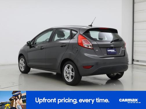 2019 Ford Fiesta SE