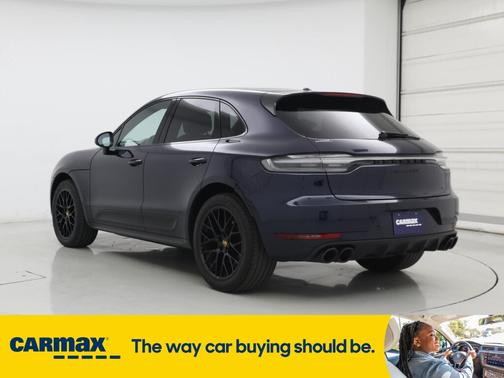 2021 Porsche Macan GTS
