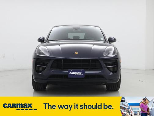 2021 Porsche Macan GTS
