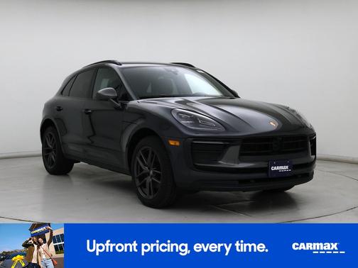 2024 Porsche Macan T