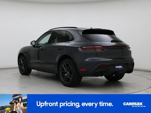 2024 Porsche Macan T