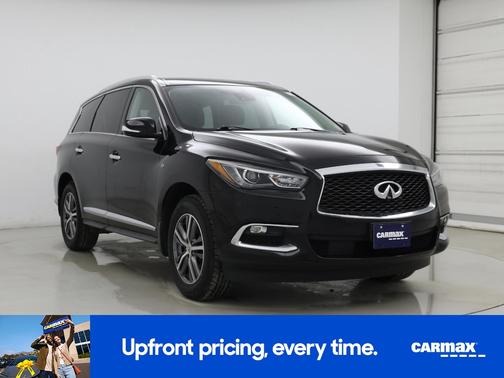 2020 INFINITI QX60 Luxe