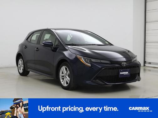 2020 Toyota Corolla Hatchback SE