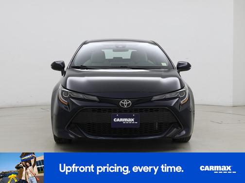 2020 Toyota Corolla Hatchback SE