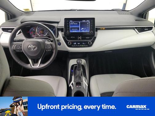 2020 Toyota Corolla Hatchback SE