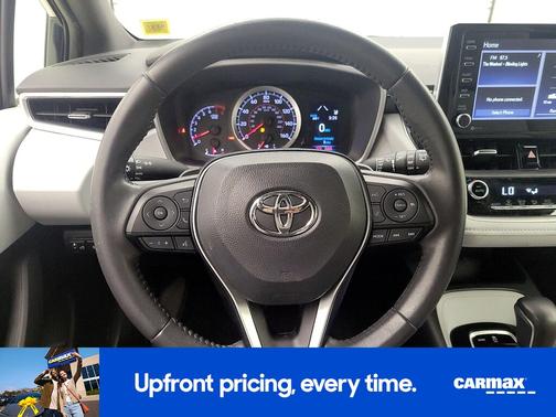 2020 Toyota Corolla Hatchback SE