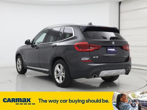2020 BMW X3 XDrive30i