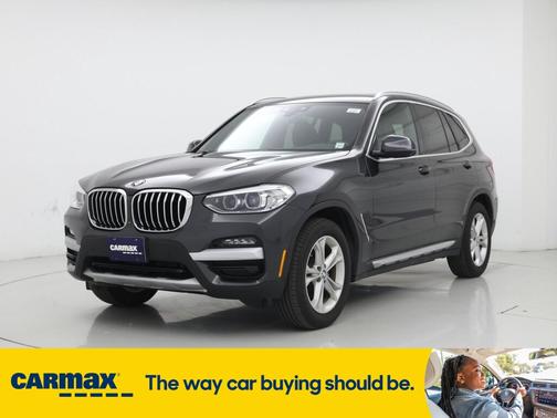 2020 BMW X3 XDrive30i