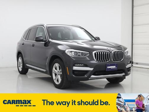 2020 BMW X3 XDrive30i