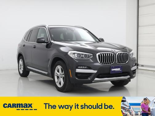 2020 BMW X3 XDrive30i