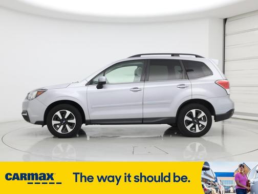 2017 Subaru Forester 2.5I Limited