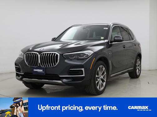 2022 BMW X5 PHEV XDrive45e