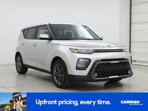 2021 Kia Soul EX