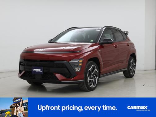 2025 Hyundai KONA N Line