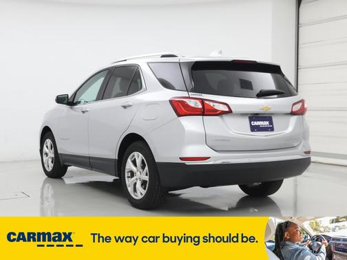2020 Chevrolet Equinox Premier