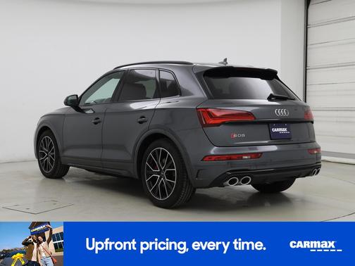 2021 Audi SQ5 Premium Plus