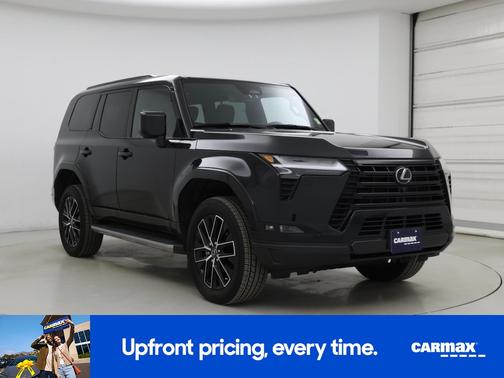 2024 Lexus GX 550 Premium+