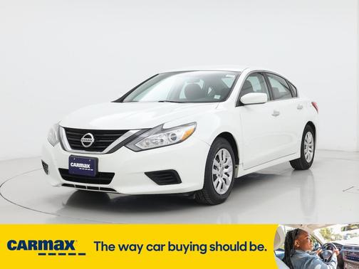 2016 Nissan Altima S
